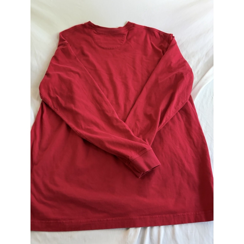 Duluth Long Sleeve Mens Longtail Size L - Picture 6 of 6